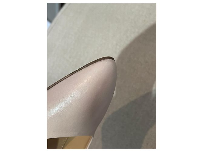 Roger Vivier Pumps beige T.38,5 - Ansicht 7