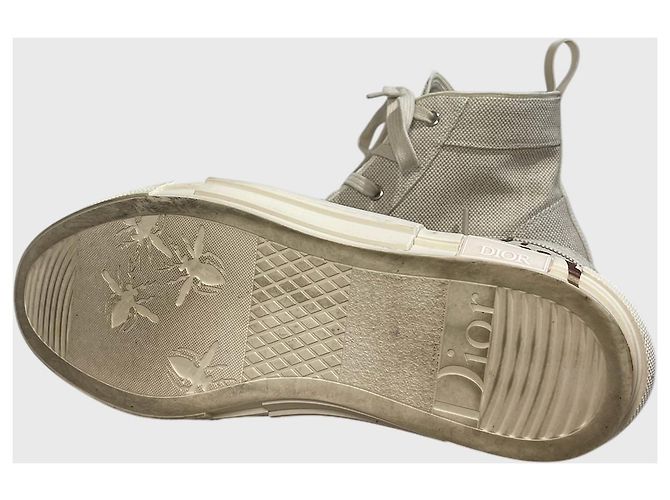 Autre Marque Sneakers Dior B23 beige T.44,5 - vista 8