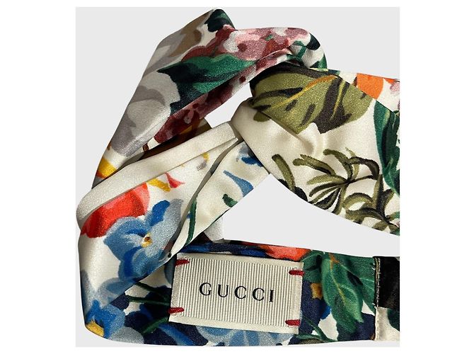 Bandeau Gucci estampado T.S Multicolor - vista 3