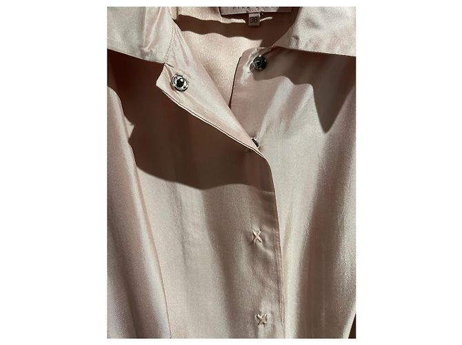 Vestido Dice Kayek de lana gris - vista 5