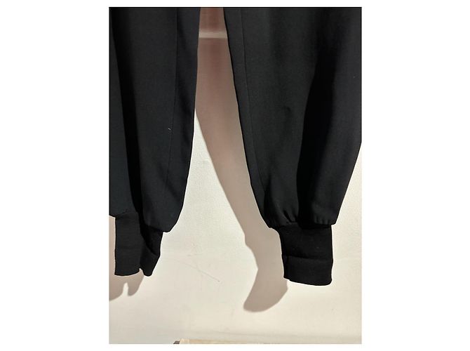 Stella Mc Cartney Stella McCartney Hose schwarz T.34 - Ansicht 4