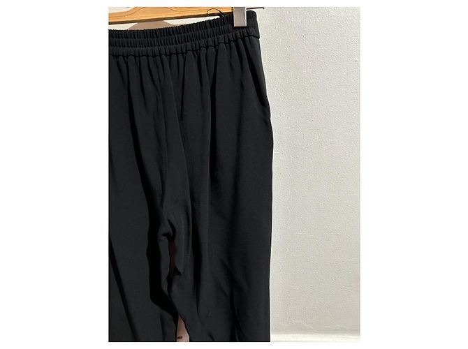 Stella Mc Cartney Stella McCartney Hose schwarz T.34 - Ansicht 6