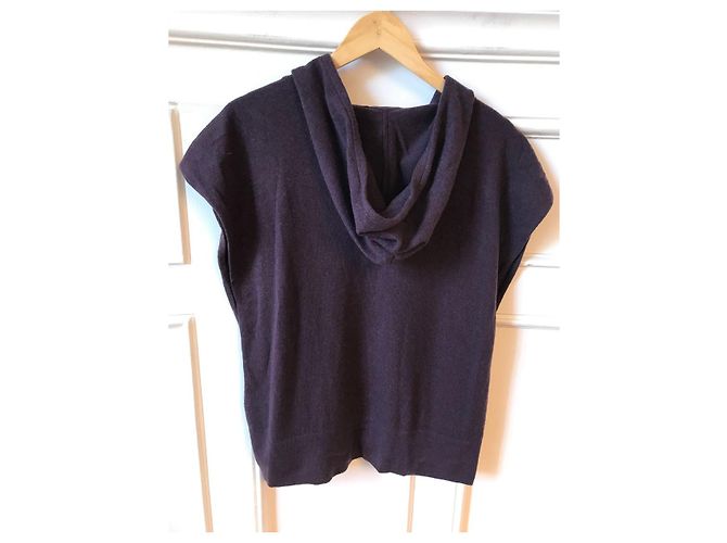 Pullover Fabiana Filippi T.34 Lila - Ansicht 2