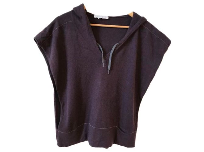 Pullover Fabiana Filippi T.34 Lila - Ansicht 5