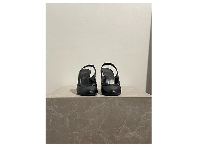 Chanel Pumps schwarz T.37 - Ansicht 3