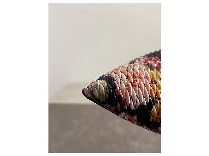 Pigalle Décolleté Christian Louboutin T.39 Multicolore - vista 8