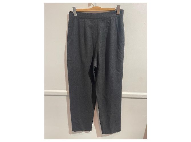 Valentino Garavani Valentino Hose grau T.40 - Ansicht 3
