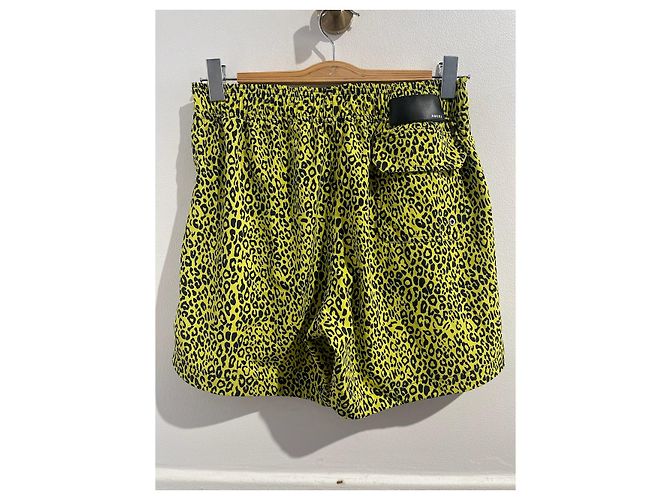 Amiri Badehose gelb T.M - Ansicht 4