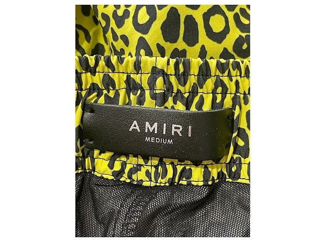 Amiri Badehose gelb T.M - Ansicht 6