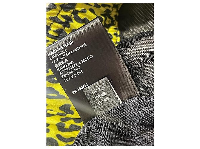 Amiri Badehose gelb T.M - Ansicht 7