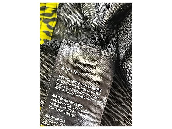 Amiri Badehose gelb T.M - Ansicht 8