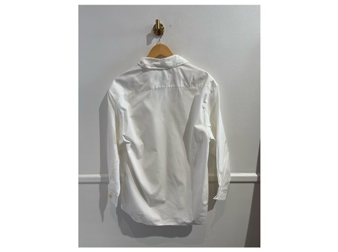 Dolce & Gabbana Hemd weiß T.34 - Ansicht 4