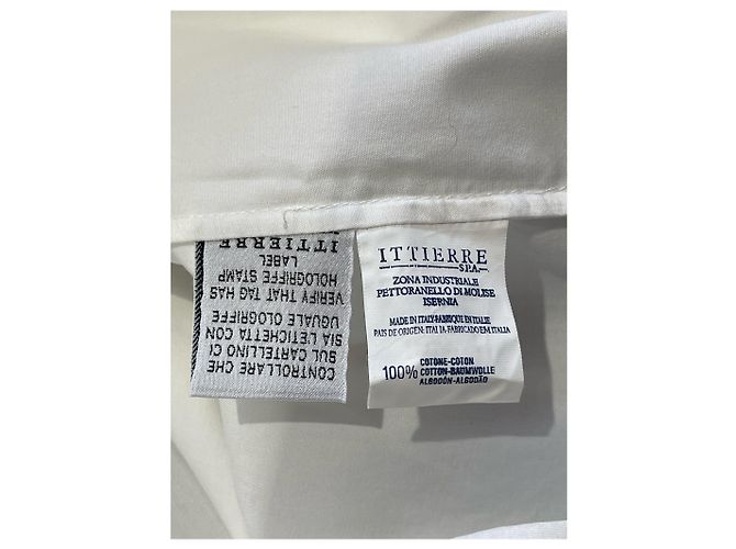 Dolce & Gabbana Hemd weiß T.34 - Ansicht 6