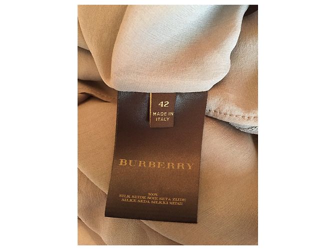 Burberry Prorsum Kleid T.36 Grau - Ansicht 4