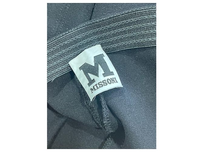 Missoni Hose schwarz T.40 - Ansicht 3