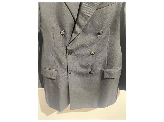 Giacca Balenciaga nera T.34 Nero - vista 3