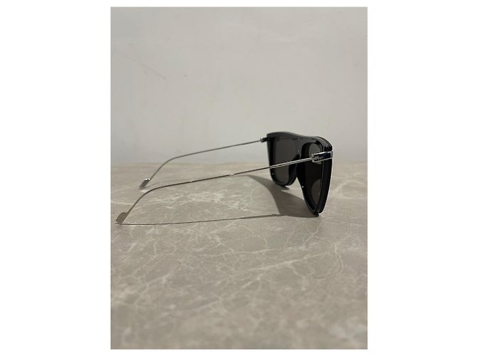 Autre Marque Gafas de sol Saint Laurent negras Negro - vista 5