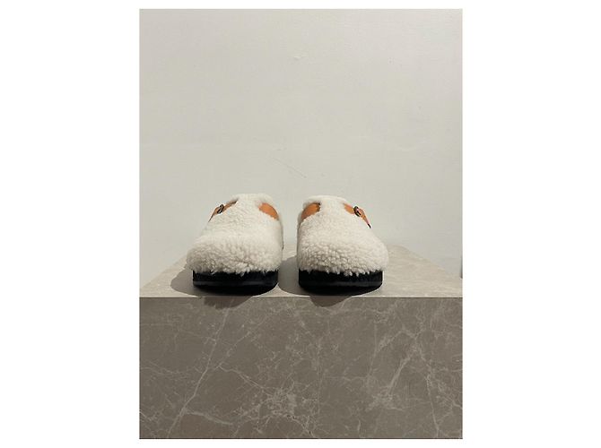 Isabel Marant Clogs beige T.36 - Ansicht 2