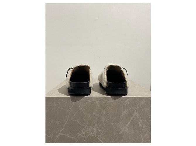 Isabel Marant Clogs beige T.36 - Ansicht 5