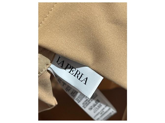 Corsetto La Perla beige T.2 - vista 7