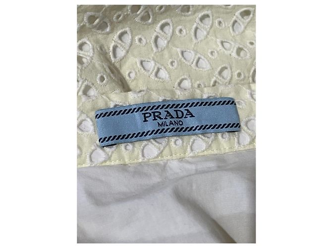 Prada Rock gelb T.36 - Ansicht 5