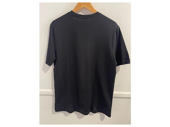 T-shirt Chanel noir T.S Schwarz - Ansicht 3