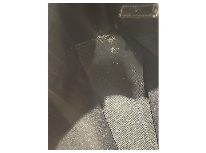 Autre Marque Borsa Saint Laurent de Jour nera Nero - vista 10