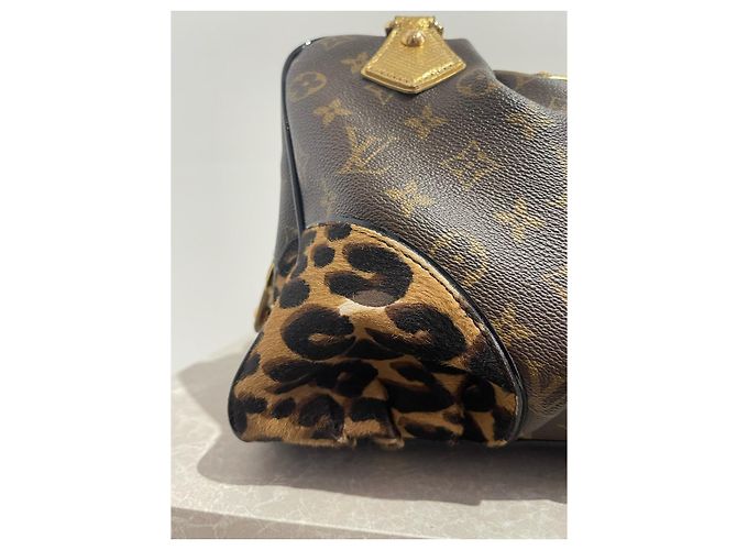 Sac Louis Vuitton Adèle Brown - view 10