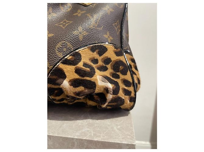 Sac Louis Vuitton Adèle Brown - view 11