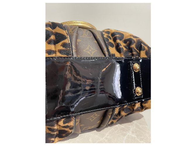 Sac Louis Vuitton Adèle Brown - view 12