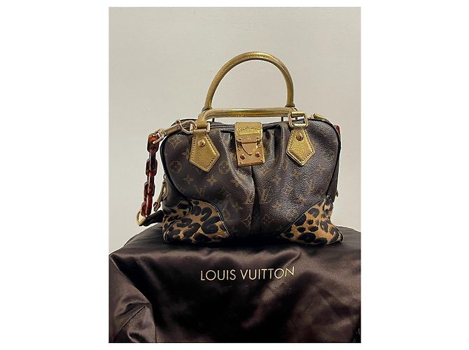 Sac Louis Vuitton Adèle Brown - view 13