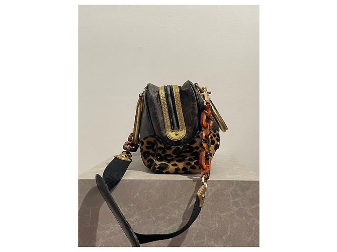 Sac Louis Vuitton Adèle Brown - view 3