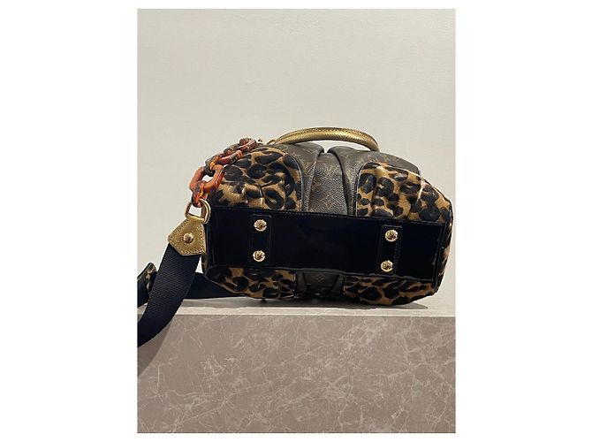 Sac Louis Vuitton Adèle Brown - view 5
