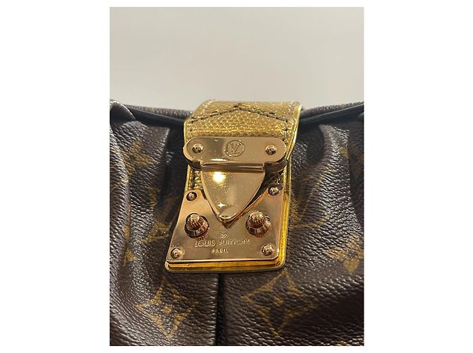 Sac Louis Vuitton Adèle Brown - view 6