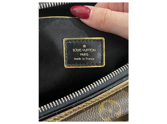 Sac Louis Vuitton Adèle Brown - view 8