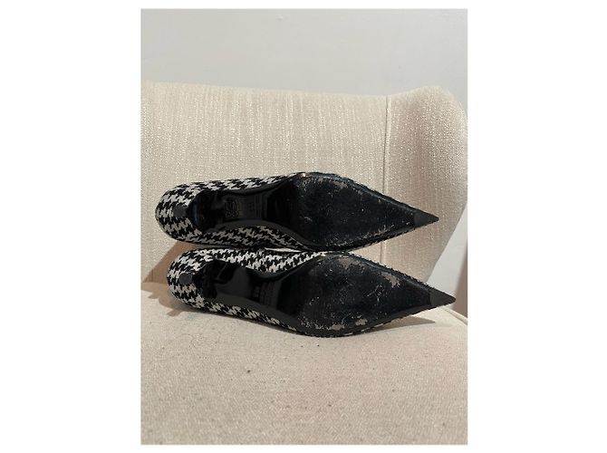 Boots Balenciaga BB T.40,5 Schwarz - Ansicht 7