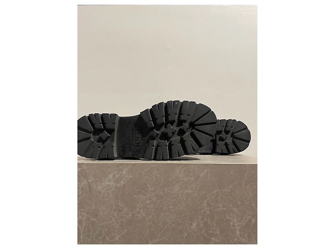 Triomphe Céline Celine Loafer schwarz T.37 - Ansicht 6