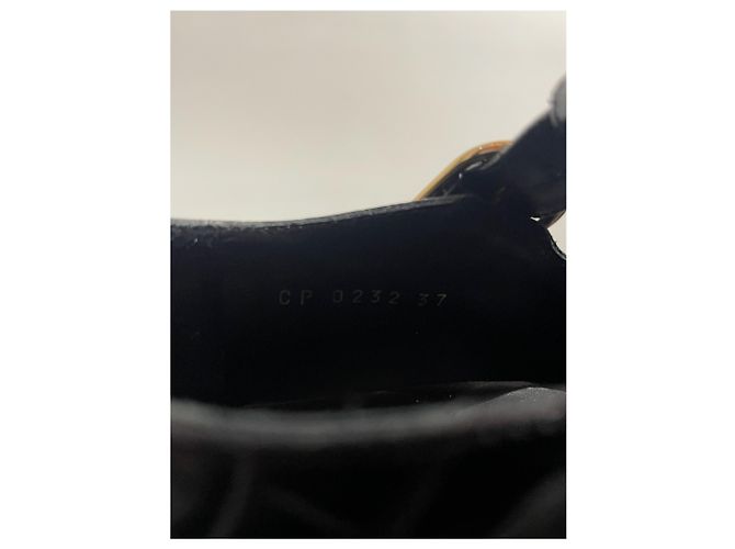 Triomphe Céline Celine Loafer schwarz T.37 - Ansicht 9