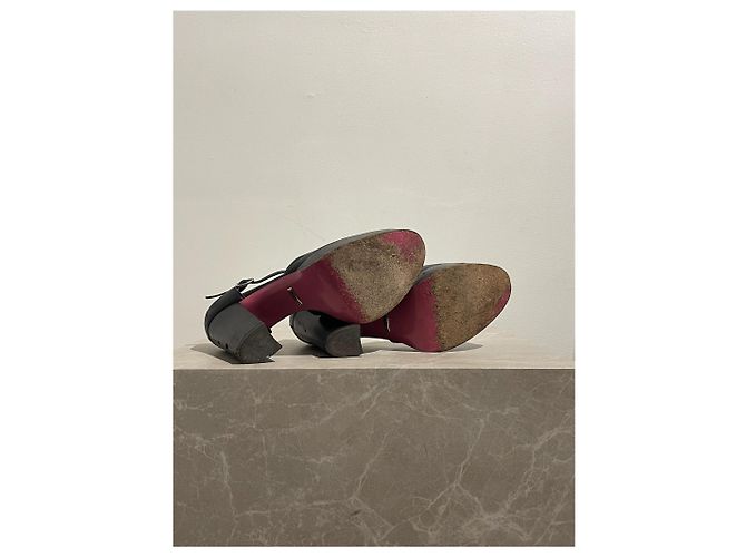 Gucci Pumps schwarz T.36 - Ansicht 10