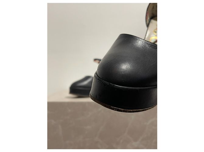 Gucci Pumps schwarz T.36 - Ansicht 5