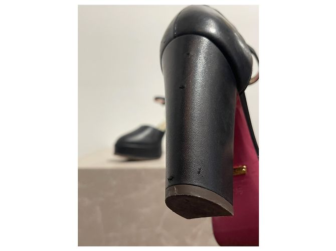 Gucci Pumps schwarz T.36 - Ansicht 6