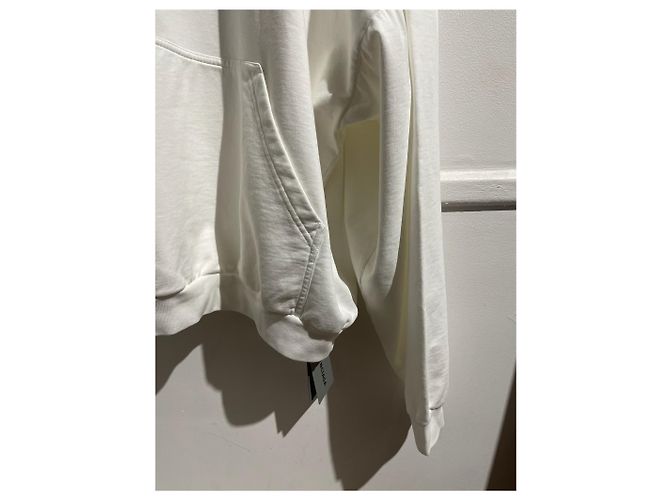 Sudadera Balenciaga blanca T.L Blanco - vista 4