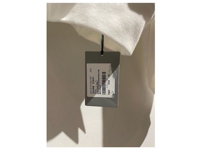 Sudadera Balenciaga blanca T.L Blanco - vista 5