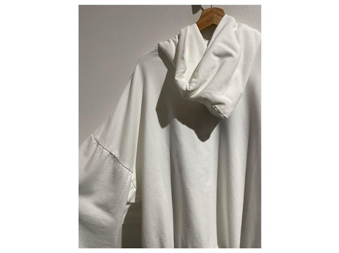 Sudadera Balenciaga blanca T.L Blanco - vista 7