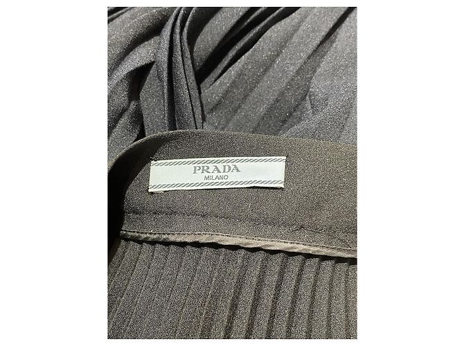Prada Rock marineblau T.38 - Ansicht 4