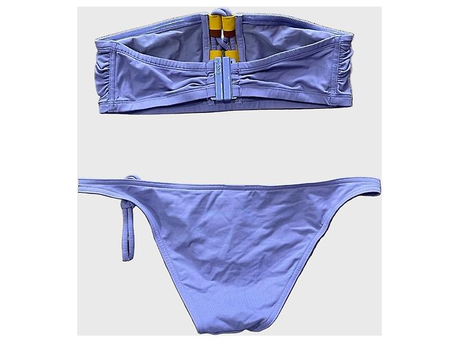 Eres Badeanzug violett T.34 Lila - Ansicht 3