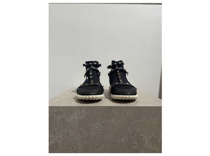 Valentino Garavani Valentino Sneaker schwarz T.38 - Ansicht 4