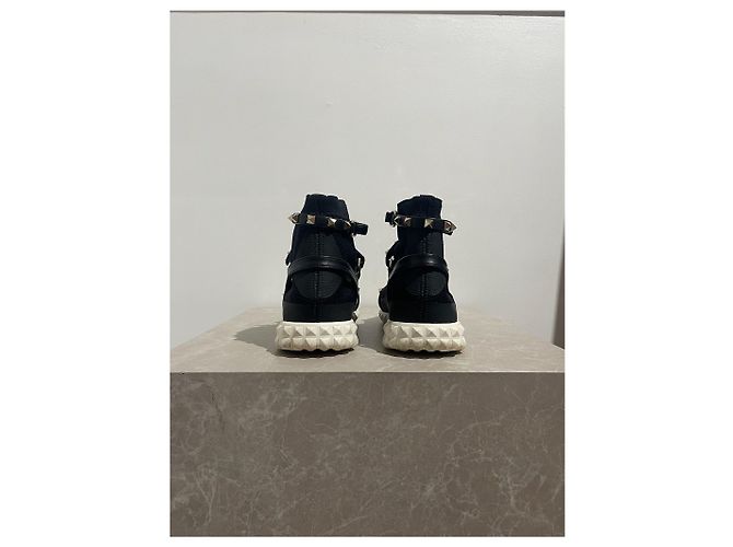 Valentino Garavani Valentino Sneaker schwarz T.38 - Ansicht 5
