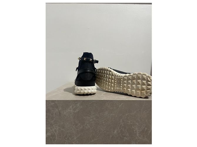 Valentino Garavani Valentino Sneaker schwarz T.38 - Ansicht 6
