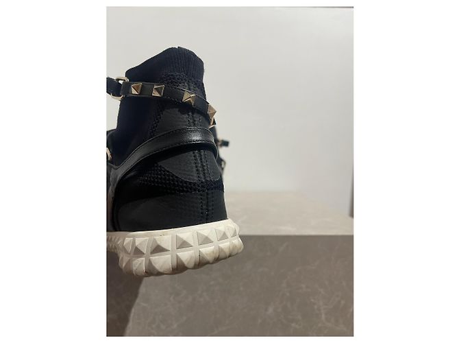Valentino Garavani Valentino Sneaker schwarz T.38 - Ansicht 9